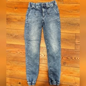 American Eagle Jeans Jogger Style